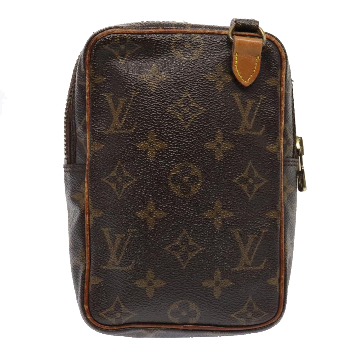 LOUIS VUITTON Monogram Mini Amazon Shoulder Bag M45238 LV Auth 92560 - 0