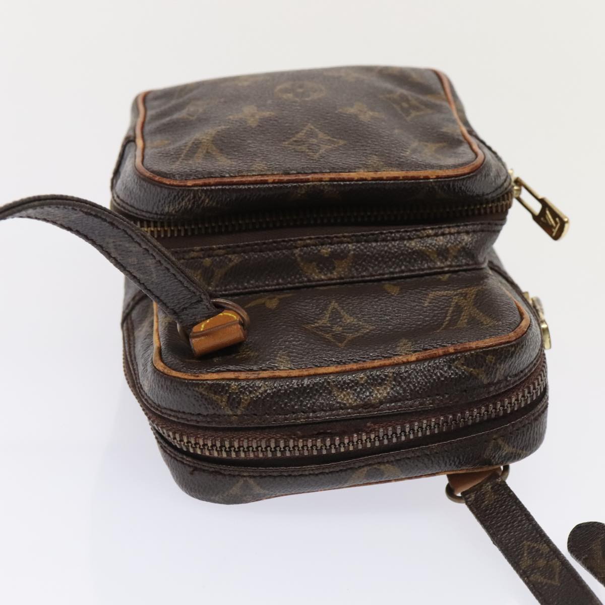 LOUIS VUITTON Monogram Mini Amazon Shoulder Bag M45238 LV Auth 92560