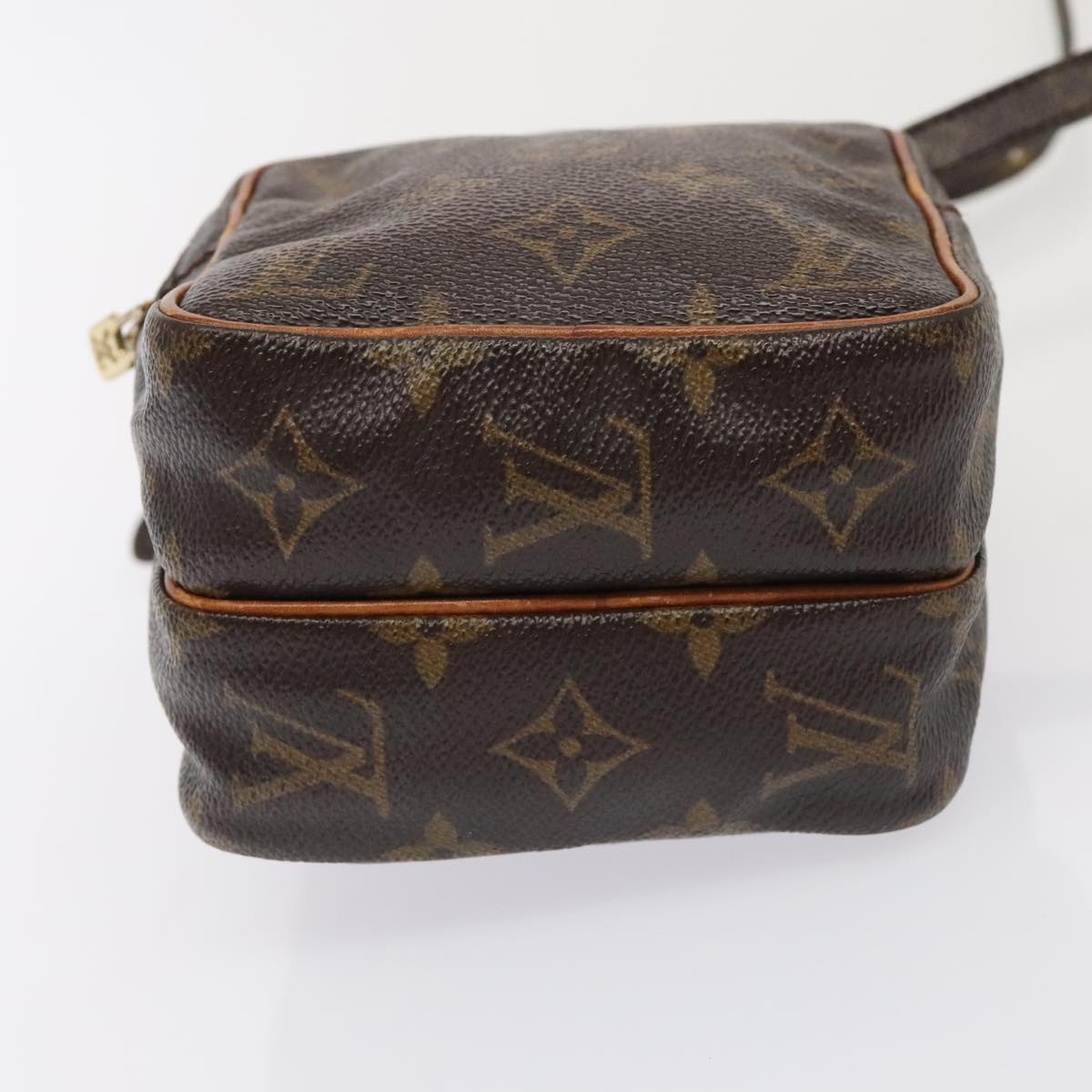 LOUIS VUITTON Monogram Mini Amazon Shoulder Bag M45238 LV Auth 92560