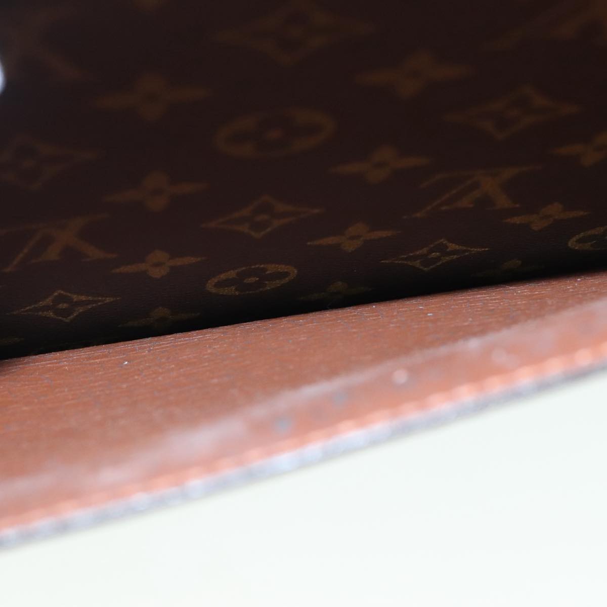 LOUIS VUITTON Monogram Serviette Conseiller Briefcase M53331 LV Auth 92570