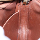 LOUIS VUITTON Monogram Compiegne 23 Clutch Bag M51847 LV Auth 92574-19