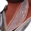 LOUIS VUITTON Monogram Compiegne 23 Clutch Bag M51847 LV Auth 92574-10