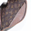 LOUIS VUITTON Monogram Compiegne 23 Clutch Bag M51847 LV Auth 92574-11