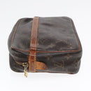 LOUIS VUITTON Monogram Compiegne 23 Clutch Bag M51847 LV Auth 92574-3