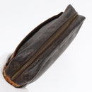 LOUIS VUITTON Monogram Compiegne 23 Clutch Bag M51847 LV Auth 92574-5