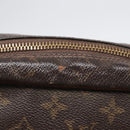 LOUIS VUITTON Monogram Compiegne 23 Clutch Bag M51847 LV Auth 92574-6