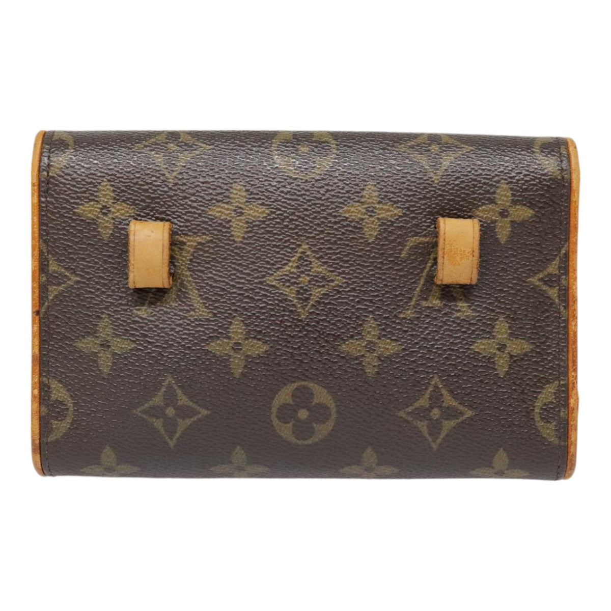 LOUIS VUITTON Monogram Pochette Florentine Waist bag M51855 LV Auth 92582 - 0