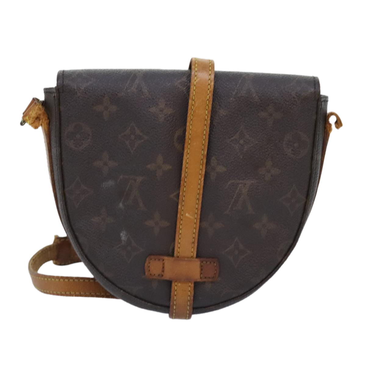 LOUIS VUITTON Monogram Chantilly PM Shoulder Bag M51234 LV Auth 92612 - 0