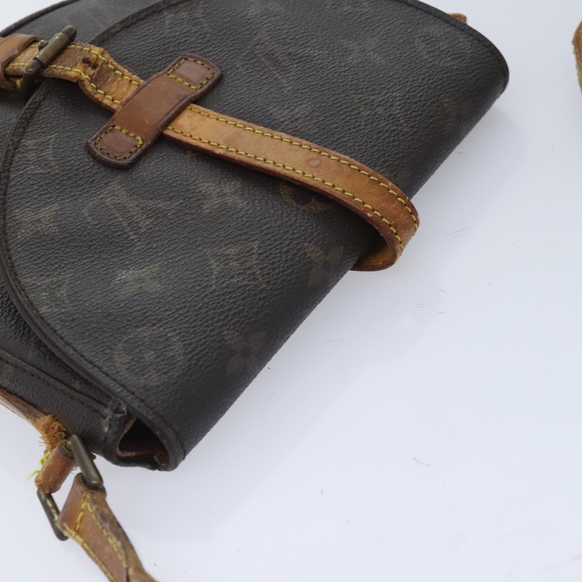 LOUIS VUITTON Monogram Chantilly PM Shoulder Bag M51234 LV Auth 92612