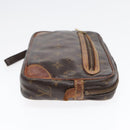 LOUIS VUITTON Monogram Marly Dragonne GM Clutch Bag M51825 LV Auth 92622-4