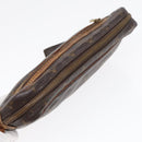 LOUIS VUITTON Monogram Marly Dragonne GM Clutch Bag M51825 LV Auth 92622-6