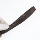 LOUIS VUITTON Monogram Marly Dragonne GM Clutch Bag M51825 LV Auth 92622-7