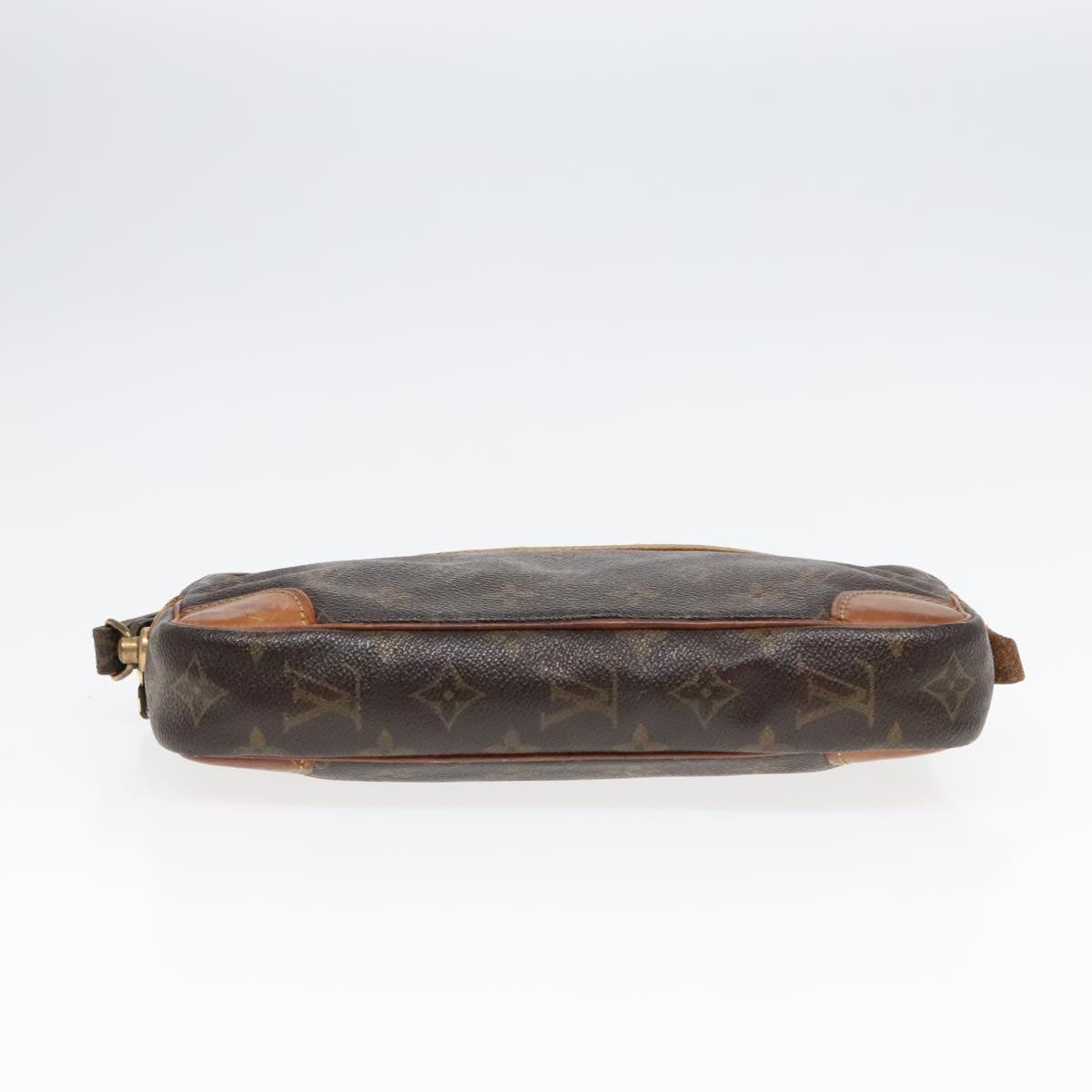 LOUIS VUITTON Monogram Marly Dragonne GM Clutch Bag M51825 LV Auth 92623