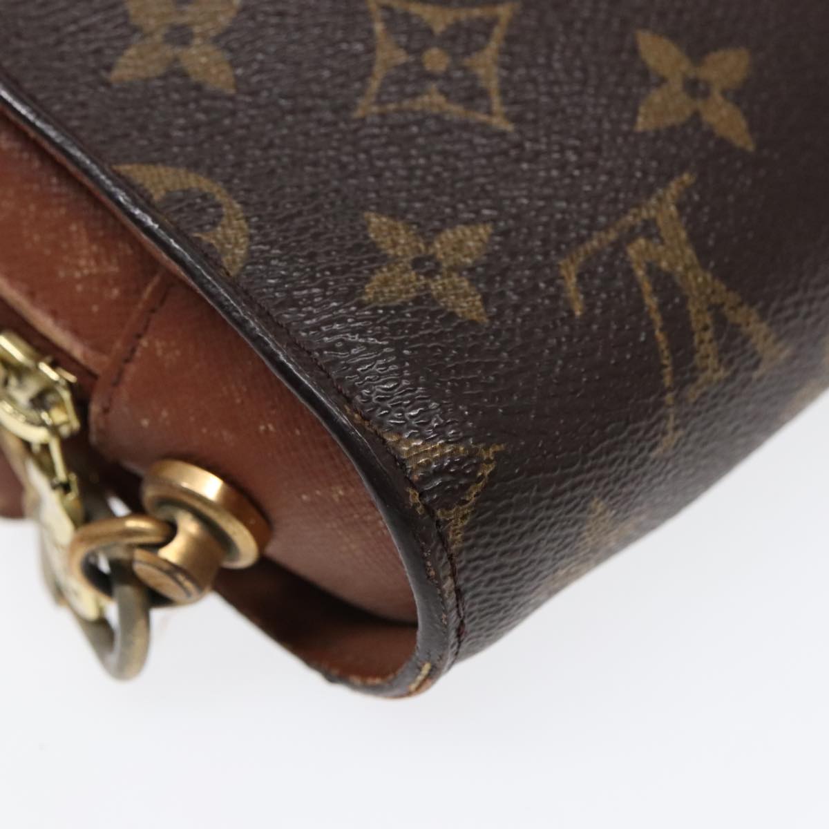 LOUIS VUITTON Monogram Orsay Clutch Bag M51790 LV Auth 92632