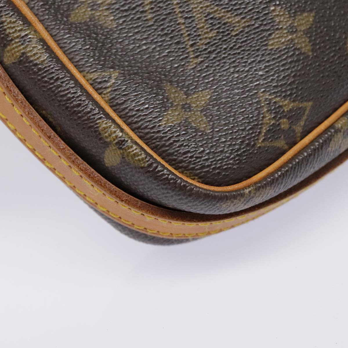 LOUIS VUITTON Monogram Saint Germain Shoulder Bag M51207 LV Auth 92634