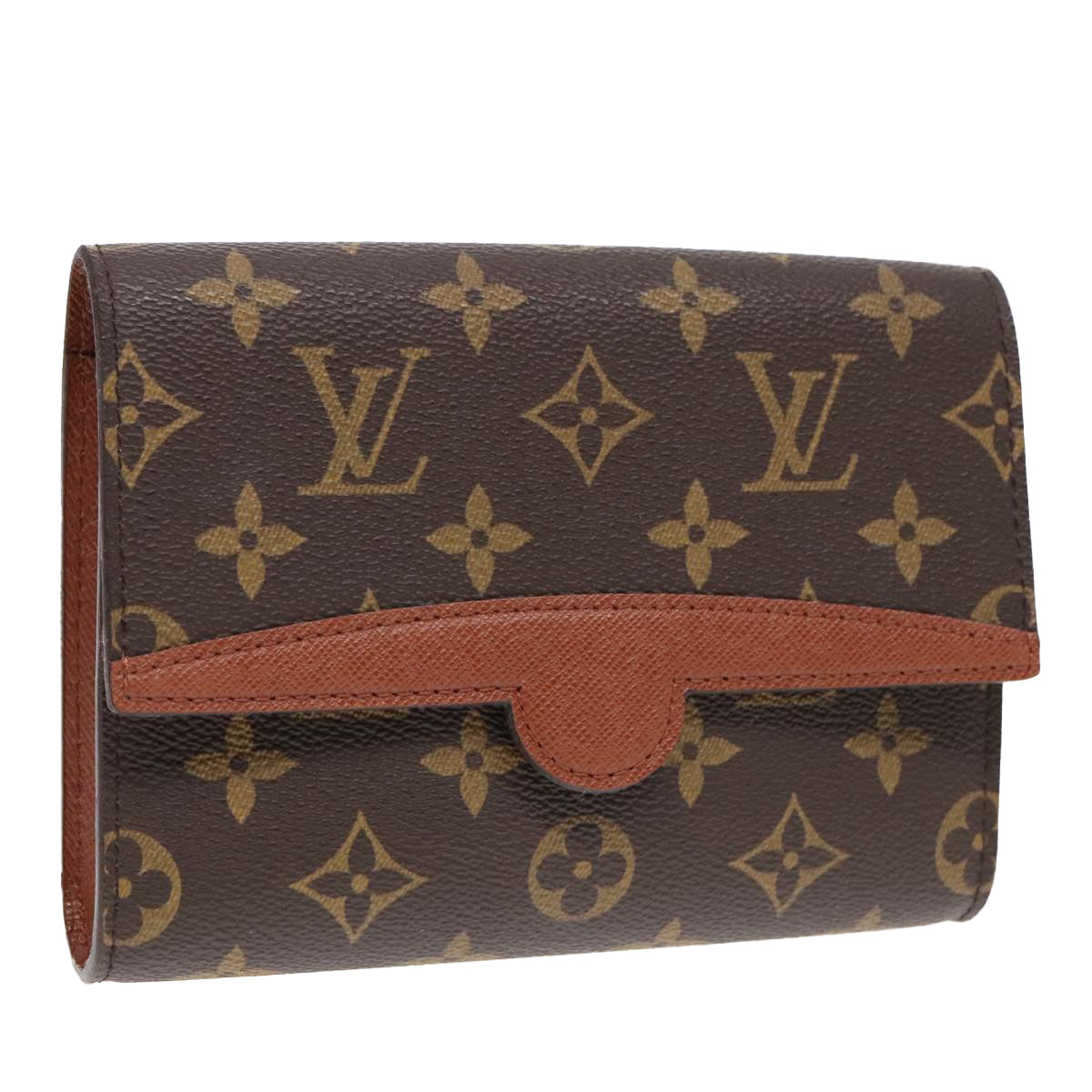 LOUIS VUITTON Monogram Arsch Shoulder Bag M51975 LV Auth 92638