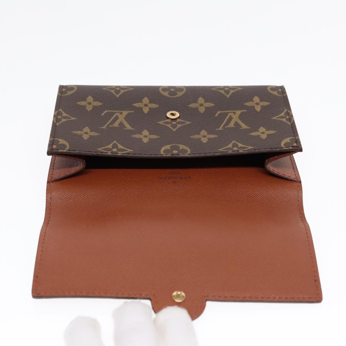 LOUIS VUITTON Monogram Arsch Shoulder Bag M51975 LV Auth 92638