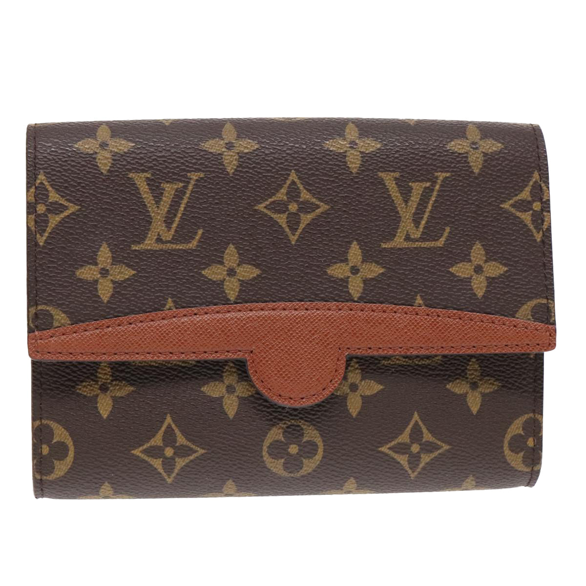 LOUIS VUITTON Monogram Arsch Shoulder Bag M51975 LV Auth 92638