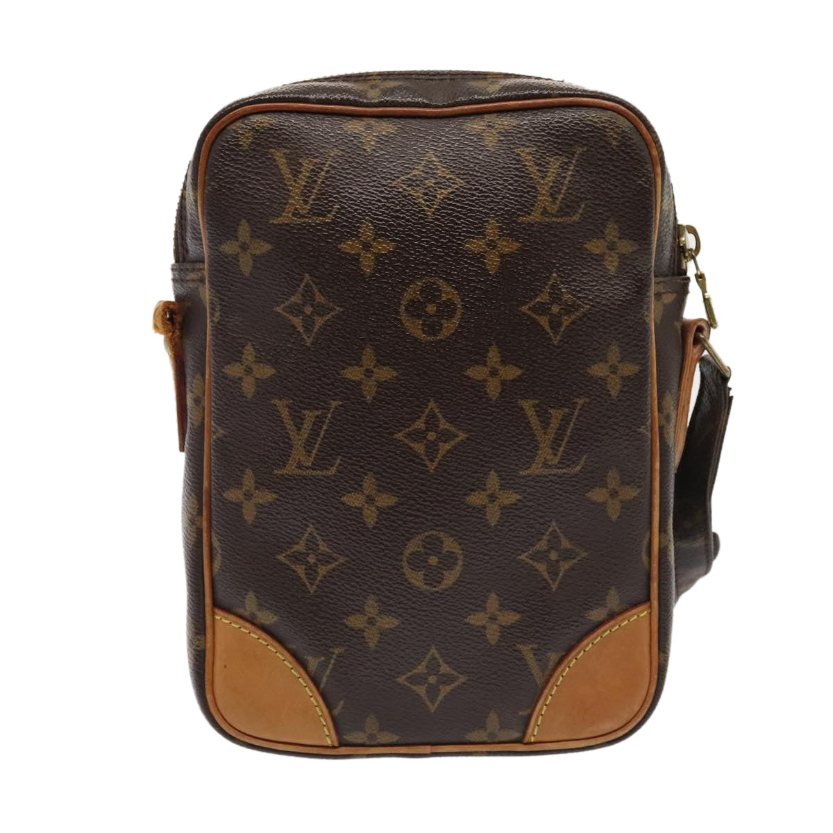 LOUIS VUITTON Monogram Danube Shoulder Bag M45266 LV Auth 92640 - 0