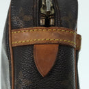 LOUIS VUITTON Monogram Compiegne 23 Clutch Bag M51847 LV Auth 92726-17