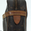 LOUIS VUITTON Monogram Compiegne 23 Clutch Bag M51847 LV Auth 92726-18