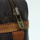 LOUIS VUITTON Monogram Compiegne 23 Clutch Bag M51847 LV Auth 92726-8