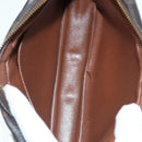 LOUIS VUITTON Monogram Compiegne 23 Clutch Bag M51847 LV Auth 92726-9