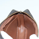 LOUIS VUITTON Monogram Compiegne 23 Clutch Bag M51847 LV Auth 92726-20