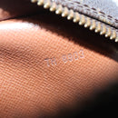 LOUIS VUITTON Monogram Compiegne 23 Clutch Bag M51847 LV Auth 92726-12