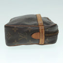 LOUIS VUITTON Monogram Compiegne 23 Clutch Bag M51847 LV Auth 92726-3