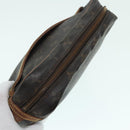 LOUIS VUITTON Monogram Compiegne 23 Clutch Bag M51847 LV Auth 92726-5