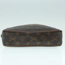 LOUIS VUITTON Monogram Compiegne 23 Clutch Bag M51847 LV Auth 92726-6