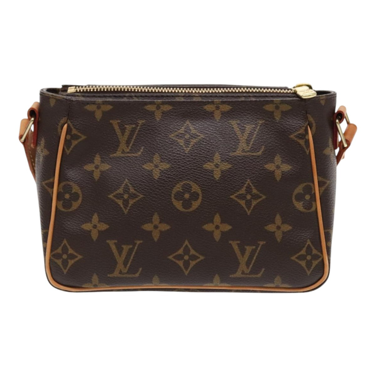 LOUIS VUITTON Monogram Viva Cite PM Shoulder Bag M51165 LV Auth 92736A - 0