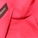 LOUIS VUITTON Damier Ebene Hampstead MM Tote Bag N51204 LV Auth 92738AV-19