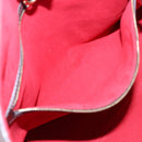 LOUIS VUITTON Damier Ebene Hampstead MM Tote Bag N51204 LV Auth 92738AV-21