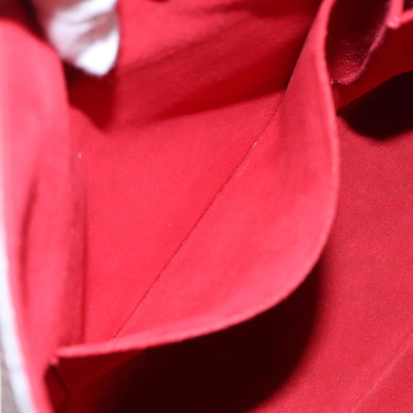 LOUIS VUITTON Damier Ebene Hampstead MM Tote Bag N51204 LV Auth 92738AV