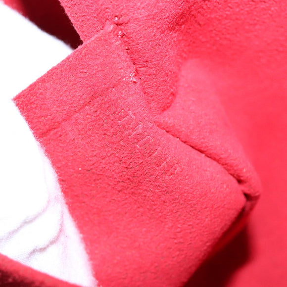 LOUIS VUITTON Damier Ebene Hampstead MM Tote Bag N51204 LV Auth 92738AV