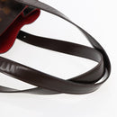 LOUIS VUITTON Damier Ebene Hampstead MM Tote Bag N51204 LV Auth 92738AV-7