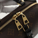 LOUIS VUITTON Monogram Petit Maru Suple Hand Bag 2way M45571 LV Auth 92741S-19