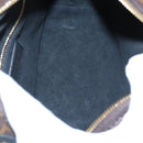 LOUIS VUITTON Monogram Petit Maru Suple Hand Bag 2way M45571 LV Auth 92741S-11