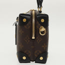 LOUIS VUITTON Monogram Petit Maru Suple Hand Bag 2way M45571 LV Auth 92741S-3