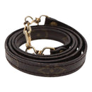 LOUIS VUITTON Monogram Shoulder Strap Vintage 34.3"""" LV Auth 92746-2