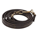 LOUIS VUITTON Monogram Shoulder Strap Vintage 34.3"""" LV Auth 92746-3