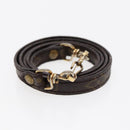 LOUIS VUITTON Monogram Shoulder Strap Vintage 34.3"""" LV Auth 92746-4