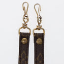 LOUIS VUITTON Monogram Shoulder Strap Vintage 34.3"""" LV Auth 92746-8