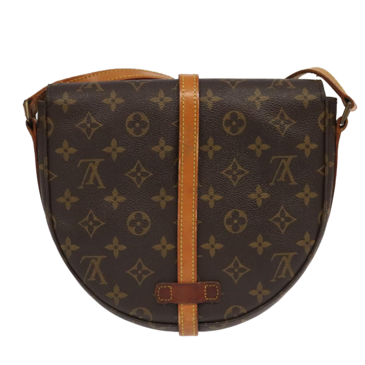 LOUIS VUITTON Monogram Chantilly MM Shoulder Bag M51233 LV Auth 92751 - 0