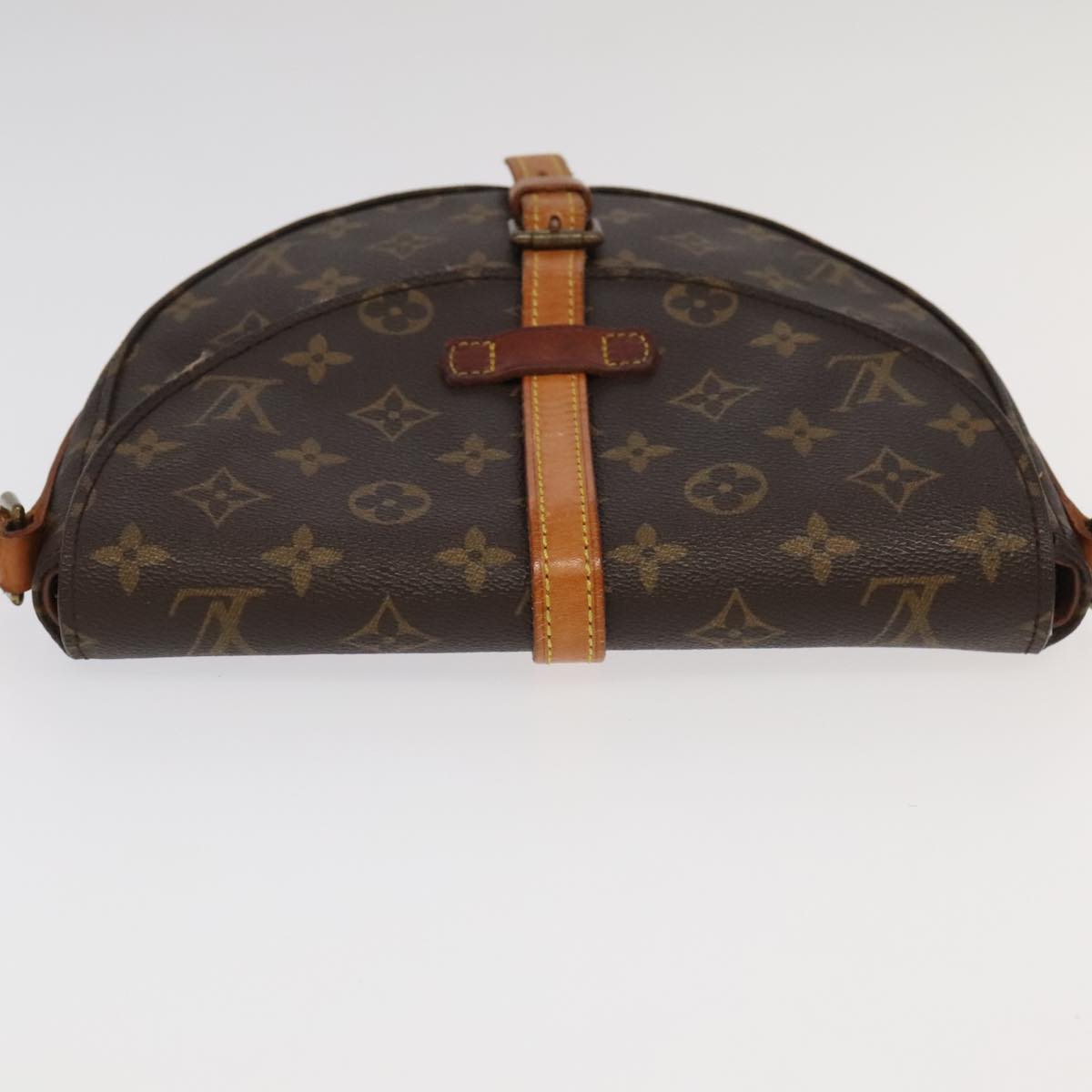 LOUIS VUITTON Monogram Chantilly MM Shoulder Bag M51233 LV Auth 92751