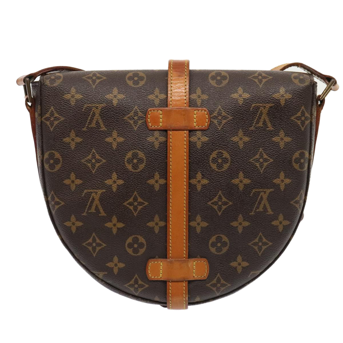 LOUIS VUITTON Monogram Chantilly GM Shoulder Bag M51232 LV Auth 92752 - 0