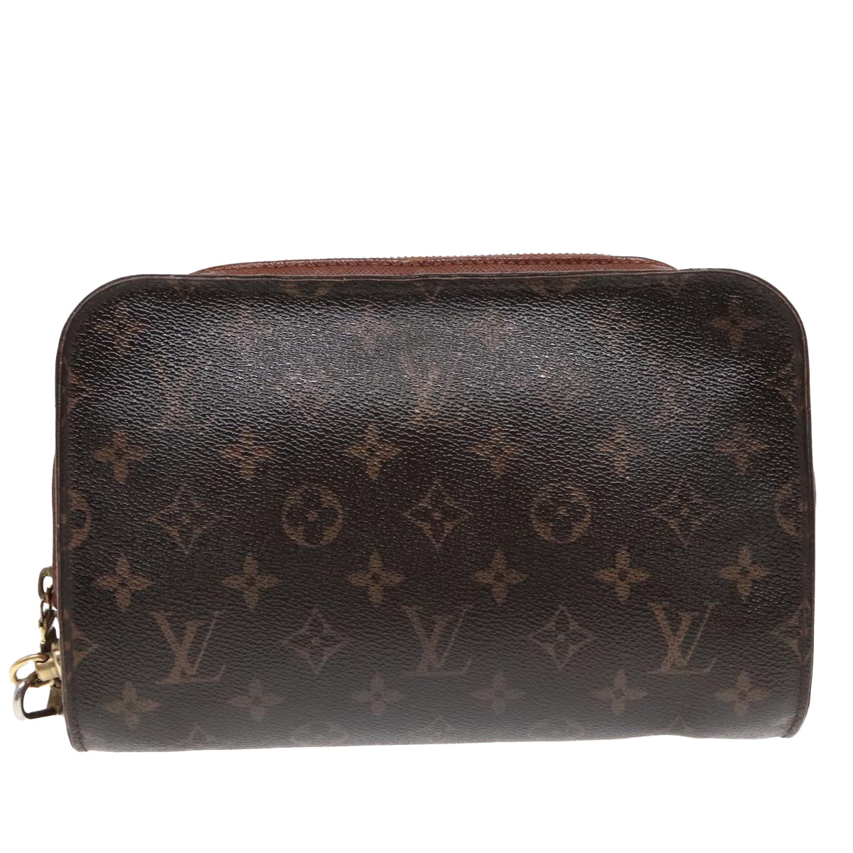 LOUIS VUITTON Monogram Orsay Clutch Bag M51790 LV Auth 92754 - 0