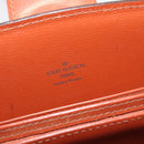 LOUIS VUITTON Epi Capuchin Shoulder Bag Brown M52343 LV Auth 92756-19